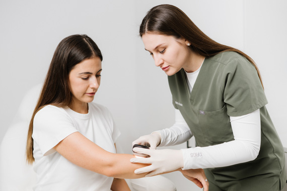Dermatology