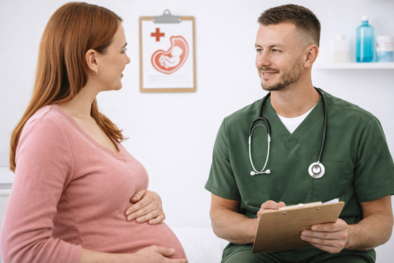 Pregnancy care