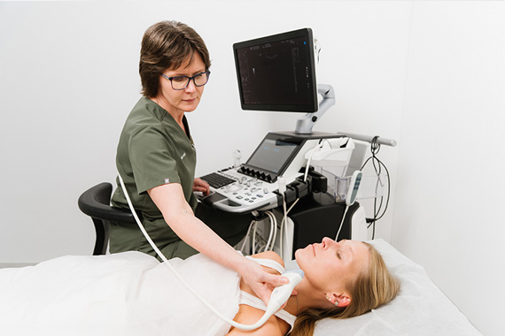 Ultrasound Diagnostics